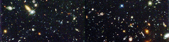 The (Hubble) Deep Field