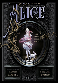 Copertina di "Le avventure di
              Alice nel paese delle meraviglie"
