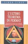 Copertina de "L'ultimo teorema
              di Fermat"