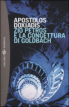 Copertina di "Zio Petros e la
              congettura di Goldbach"