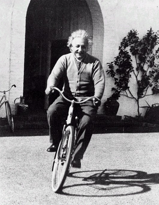 Albert Einstein